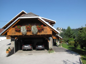 Гостиница Apartma Zo-Vi Bled  Блед